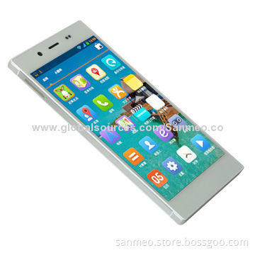 iocean X8 Mini Pro Smartphone, CPU MT6592 1.7GHz Octa Core/3G WCDMA + GSM + Android 4.4New